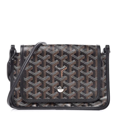 goyard plumet black